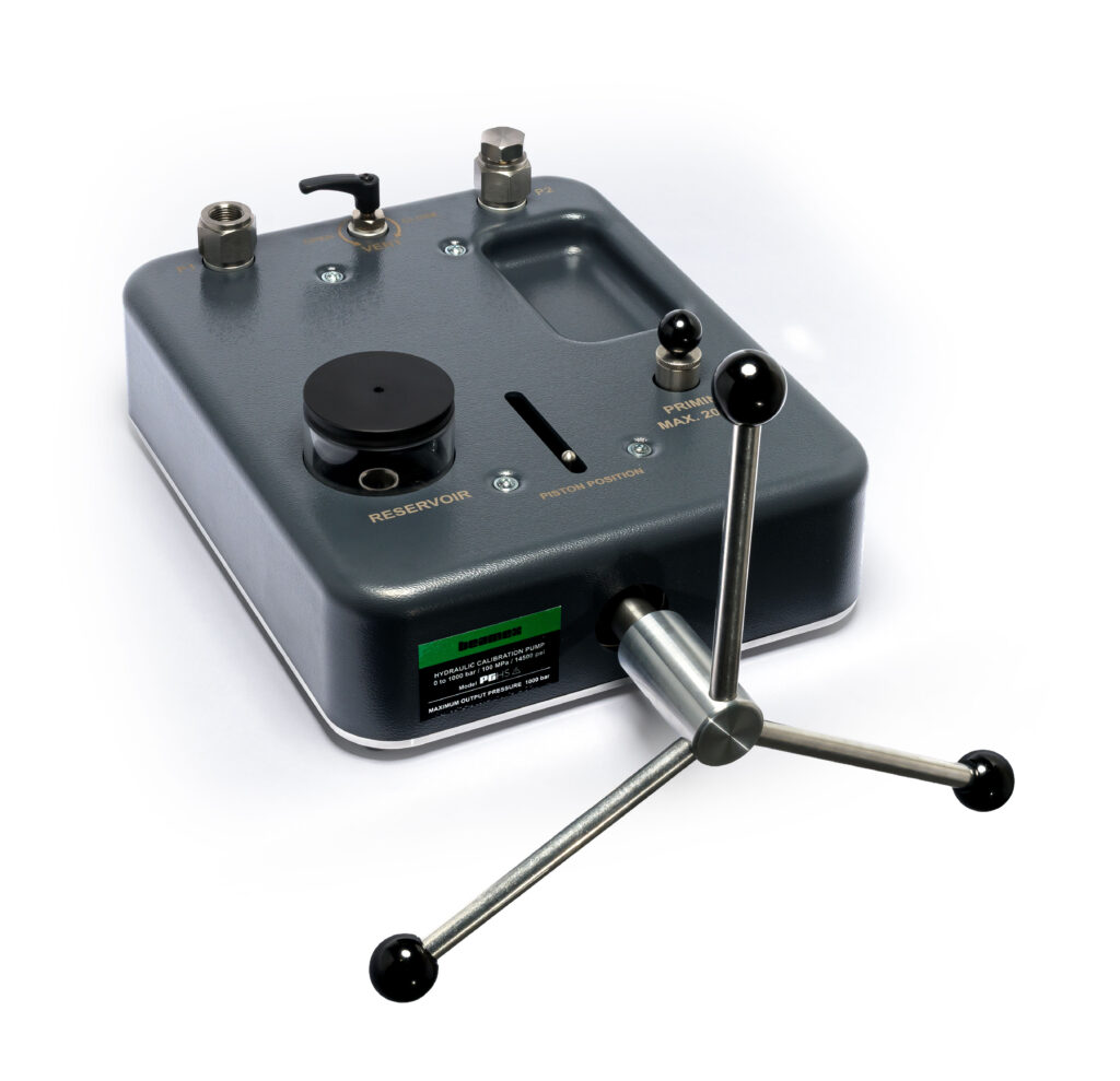 PGHS pump | Beamex